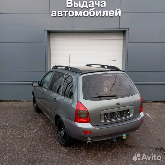 LADA Kalina 1.6 МТ, 2011, 308 000 км