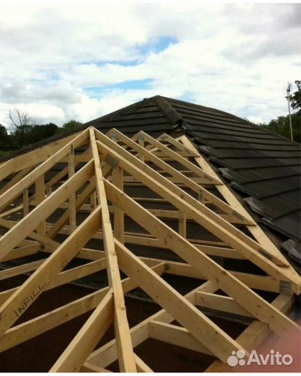 Строительная бригада