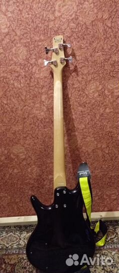 Бас Ibanez gio soundgear