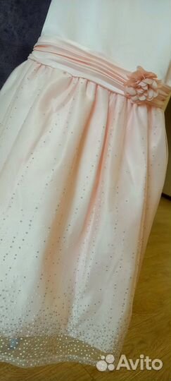 Платье для девочки 110-116