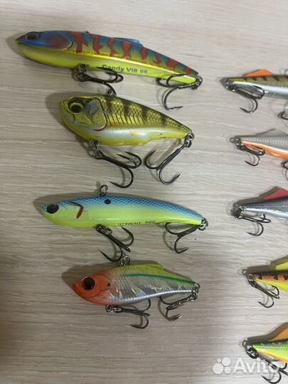 Ратлины и вибы