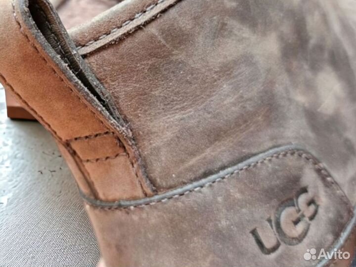 Ugg мужские зимние с мехом / Оригинал