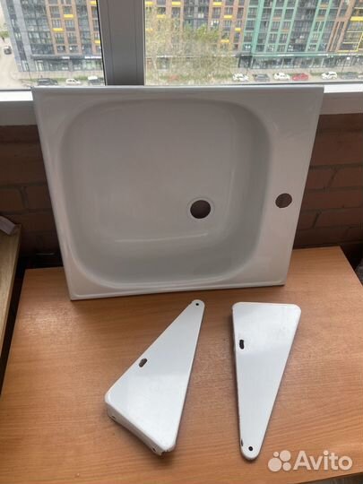 Раковина б/у