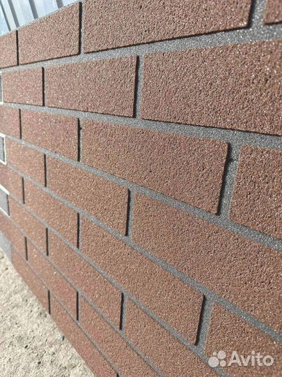 Фасадные термопанели с мраморной крошкой