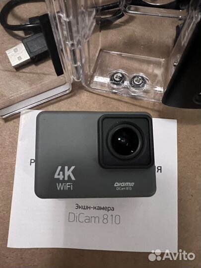 Экшн камера