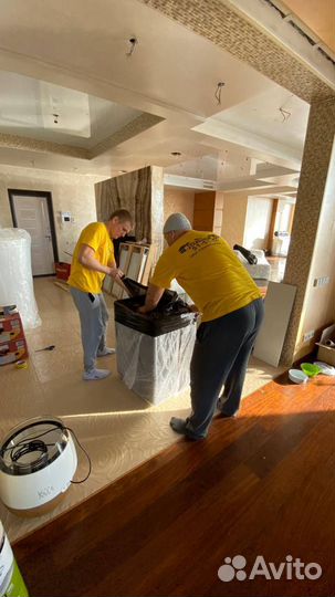 Переезд. Грузоперевозки. Без посредников