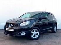 Nissan Qashqai 2.0 CVT, 2012, 113 160 км, с пробегом, цена 1 190 900 руб.