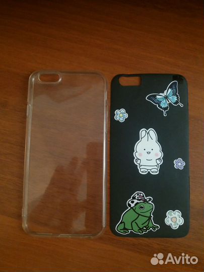 Чехлы на iPhone 6/6s