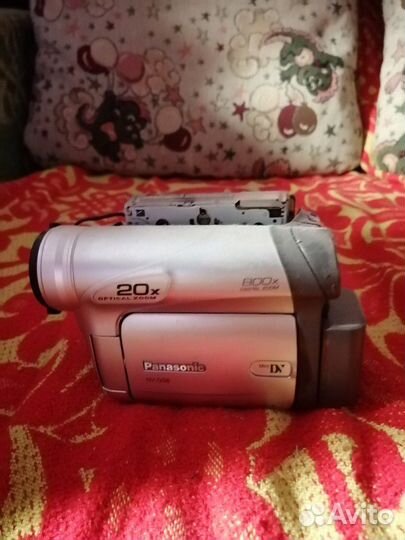 Видеокамера panasonik