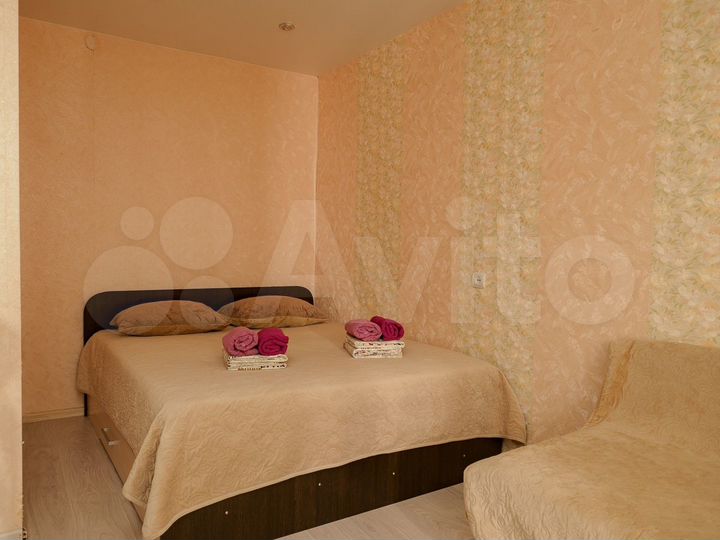 1-к. квартира, 42 м², 3/9 эт.