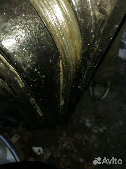 Двери газ 3102, 3110