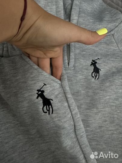 Костюм на мальчика Флис polo ralph 90-150