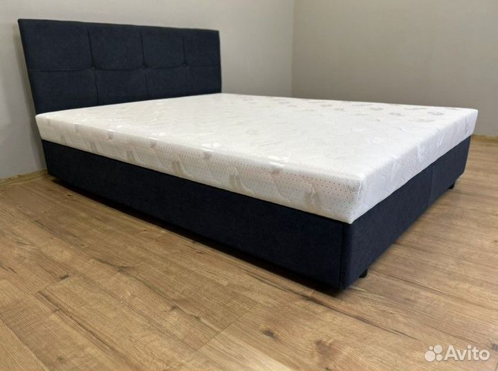 Кровать + матрас, механизм