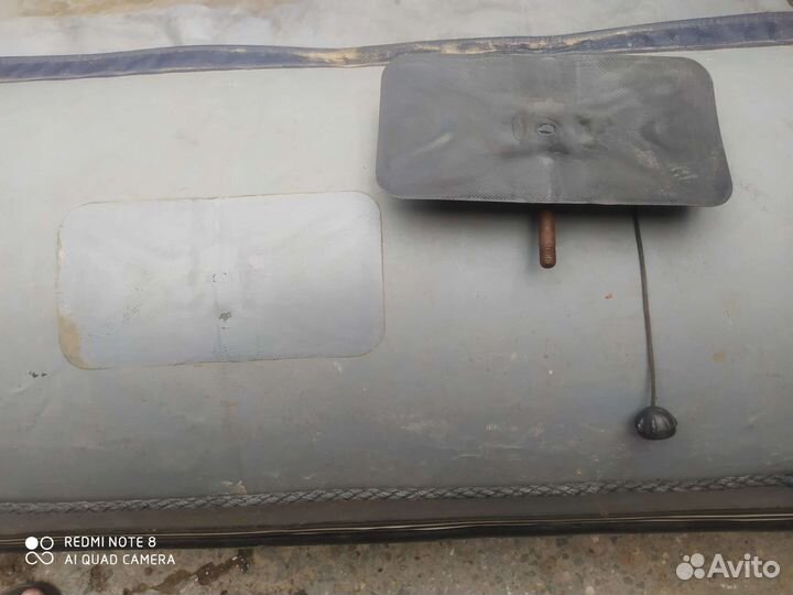 Ремонт лодок и других надувных изделий