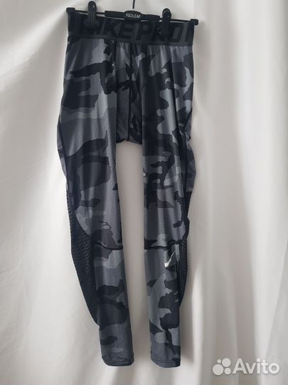 Лосины nike мужские