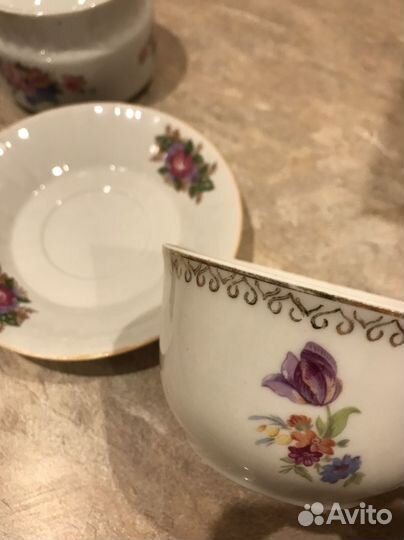 Посуда сувениры СССР