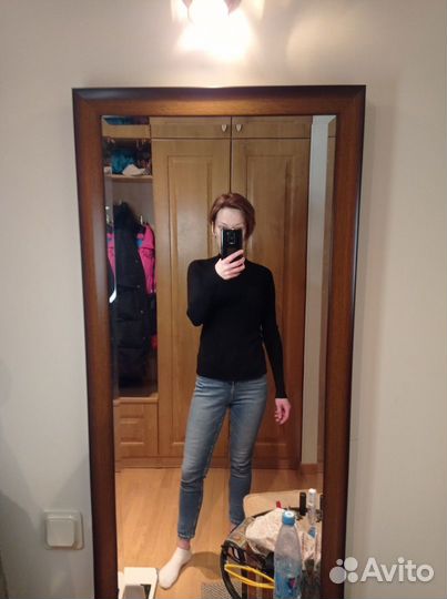 Бадлон черный (2 штуки)