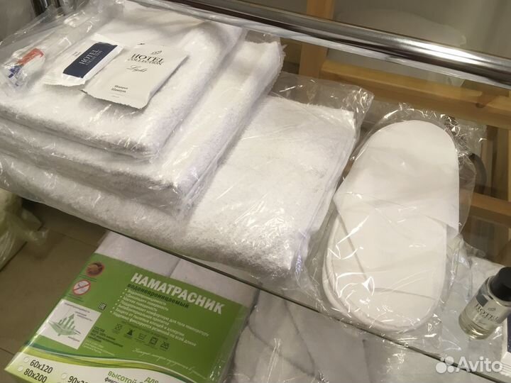 Набор гостевой для отеля