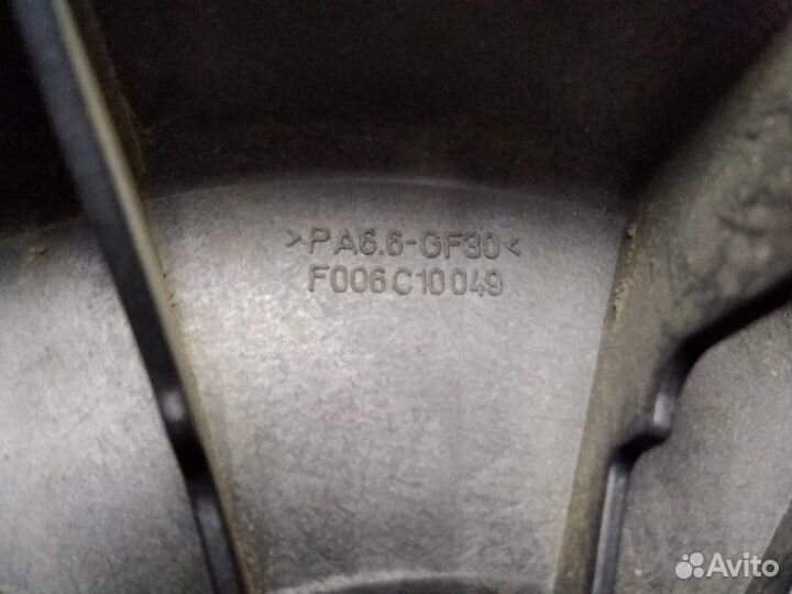 Вентилятор радиатора Renault Logan 1 LS 2005-2014