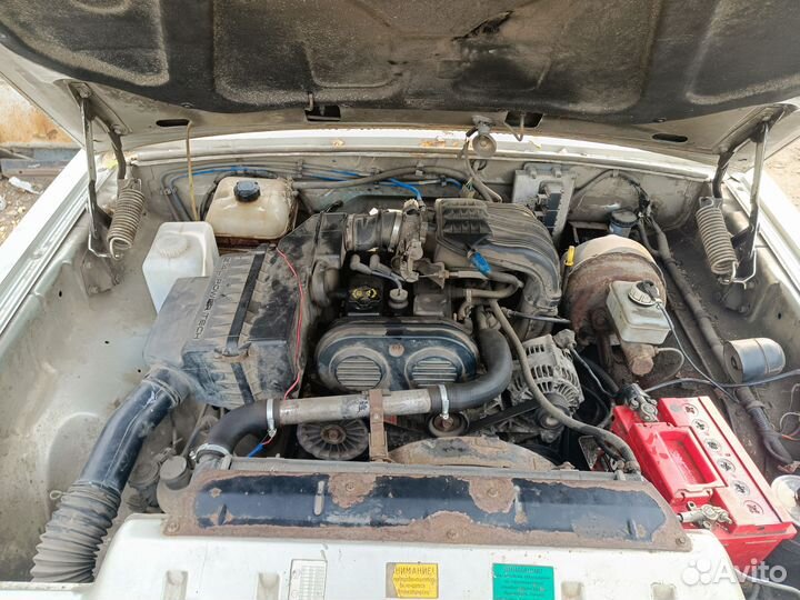 Двигатель chrysler 2 4 волга газель