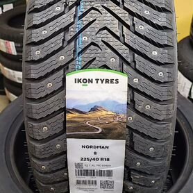 Ikon Tyres Nordman 8 225/40 R18 92T