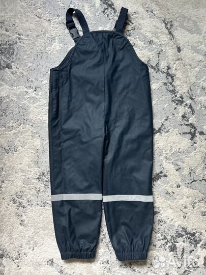 Штаны дождевики для мальчика 104