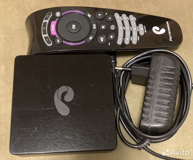 TV приставка sml-482hd base