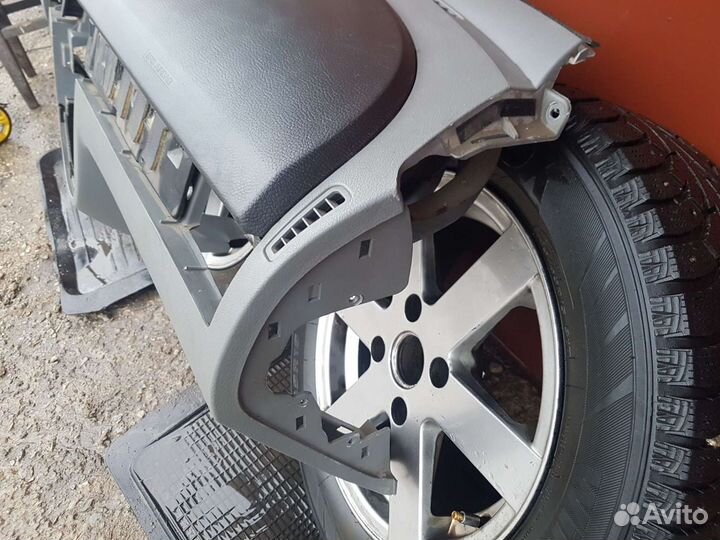 Торпедо Chevrolet lacetti седан