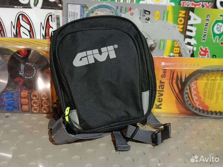 Набедренная мотосумка