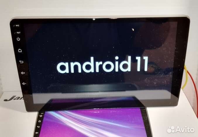 Магнитола 2DIN Android 9