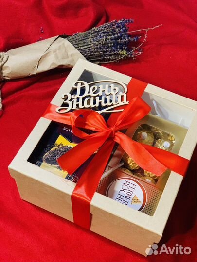 Подарки ручной работы