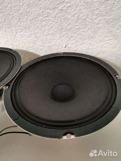 Динамики KSC 6501, 8 ом, 10 wt, 2 штуки