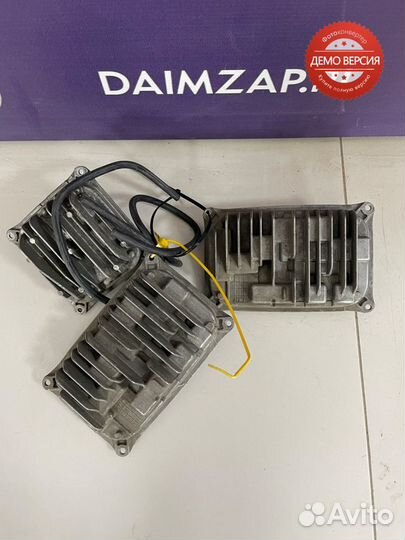 Блок розжига фары Mercedes-Benz W222