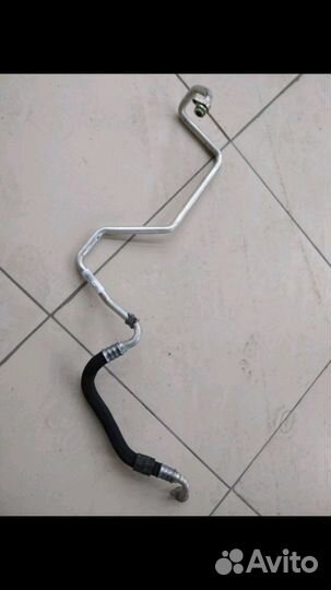 Трубка кондиционера Мерседес