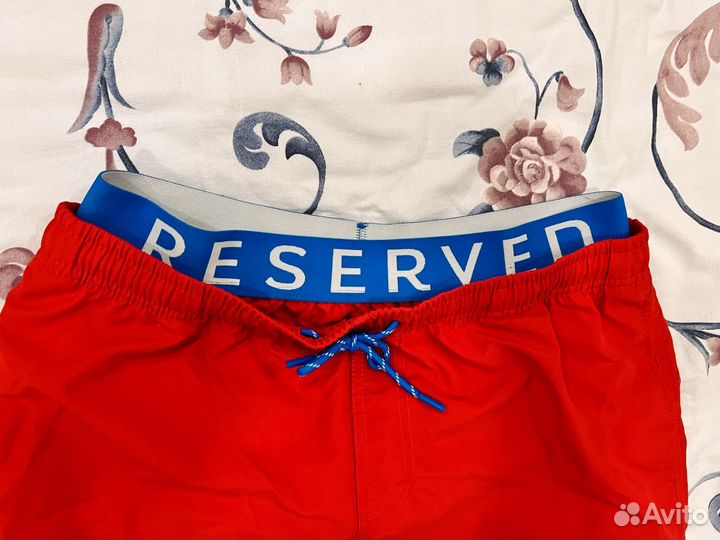Шорты мужские reserved