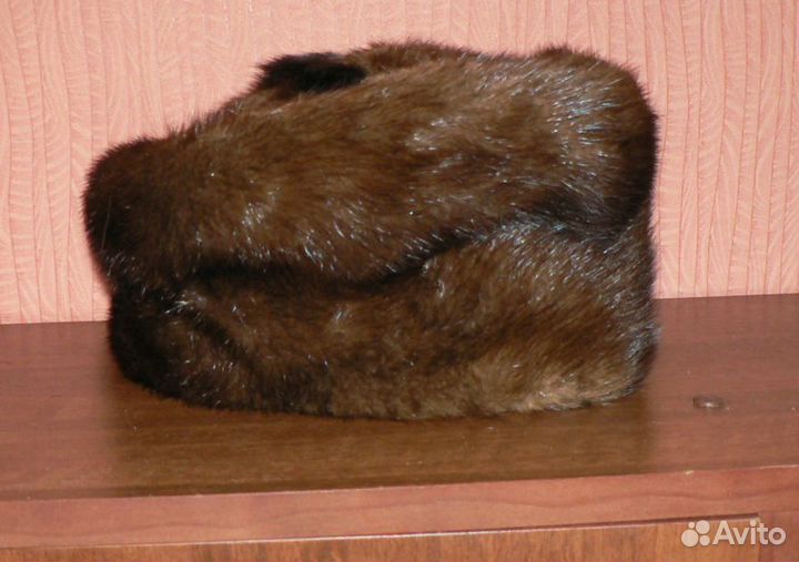 Шапки 12 шт женские норка, вязанные, береты