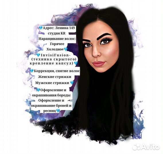 Портрет по фото на заказ