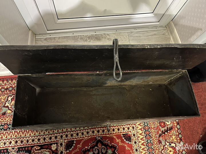 Оружейный сейф