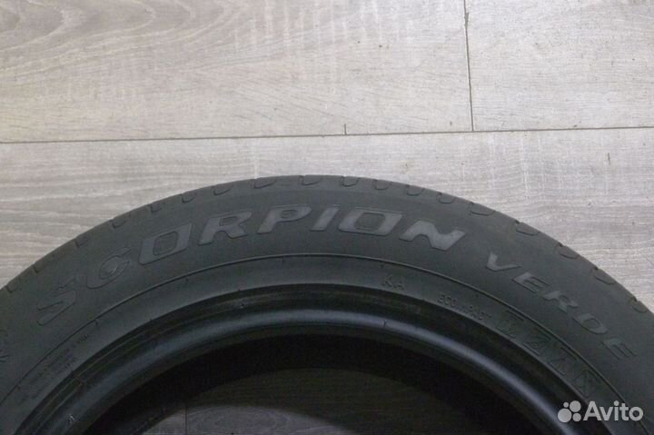 Pirelli Scorpion Verde 215/60 R17 96H