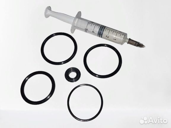 Ремкомплект krups EA (XP) + Смазка