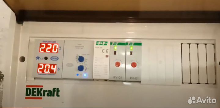 Соберу эл.щит