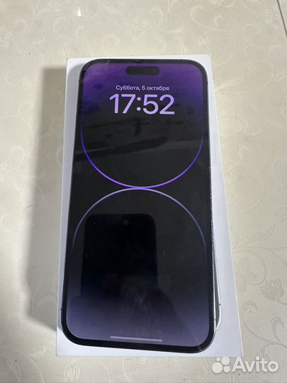 iPhone 14 Pro Max, 256 ГБ