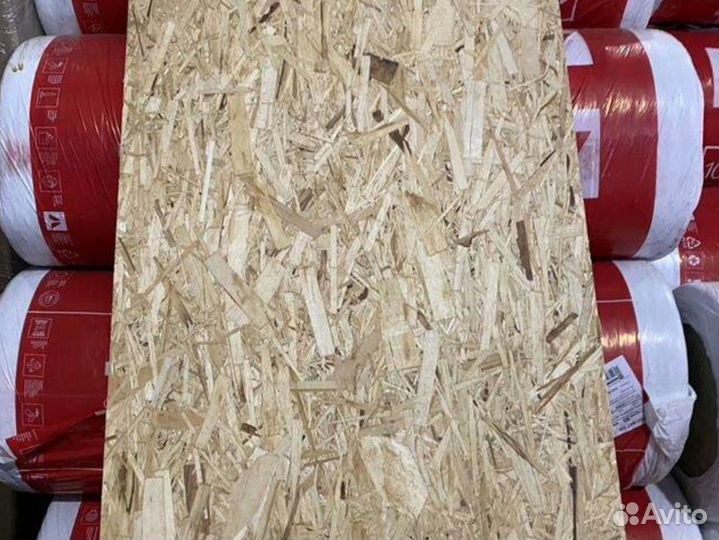 Осп кроношпан