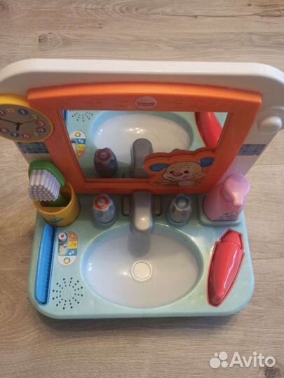 Fisher Price игра