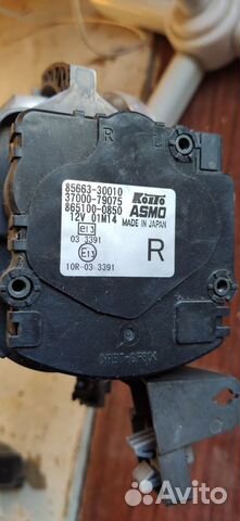 Мотор корректора фары Toyota/ Lexus