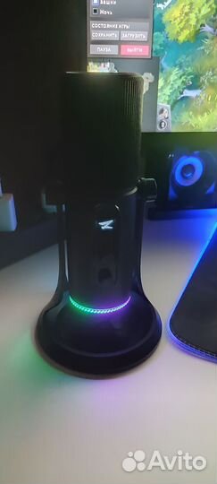 Микрофон Zet gaming koradji pro