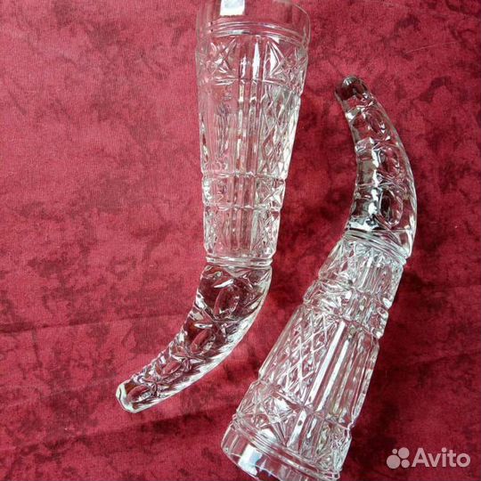 Хрустальный рог