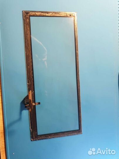 Тачскрин 12,3 дюйма