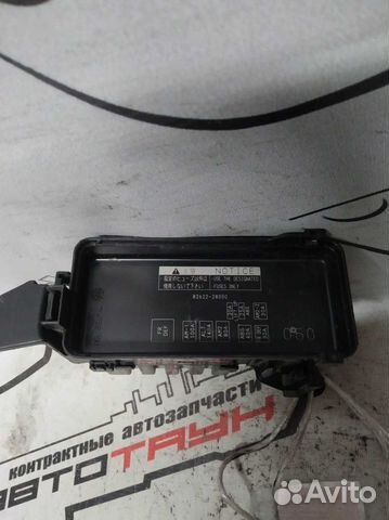 Блок предохранителей toyota estima previa ACR30W A