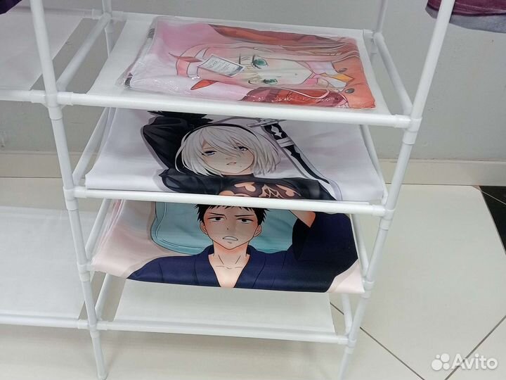 Дакимакура новая